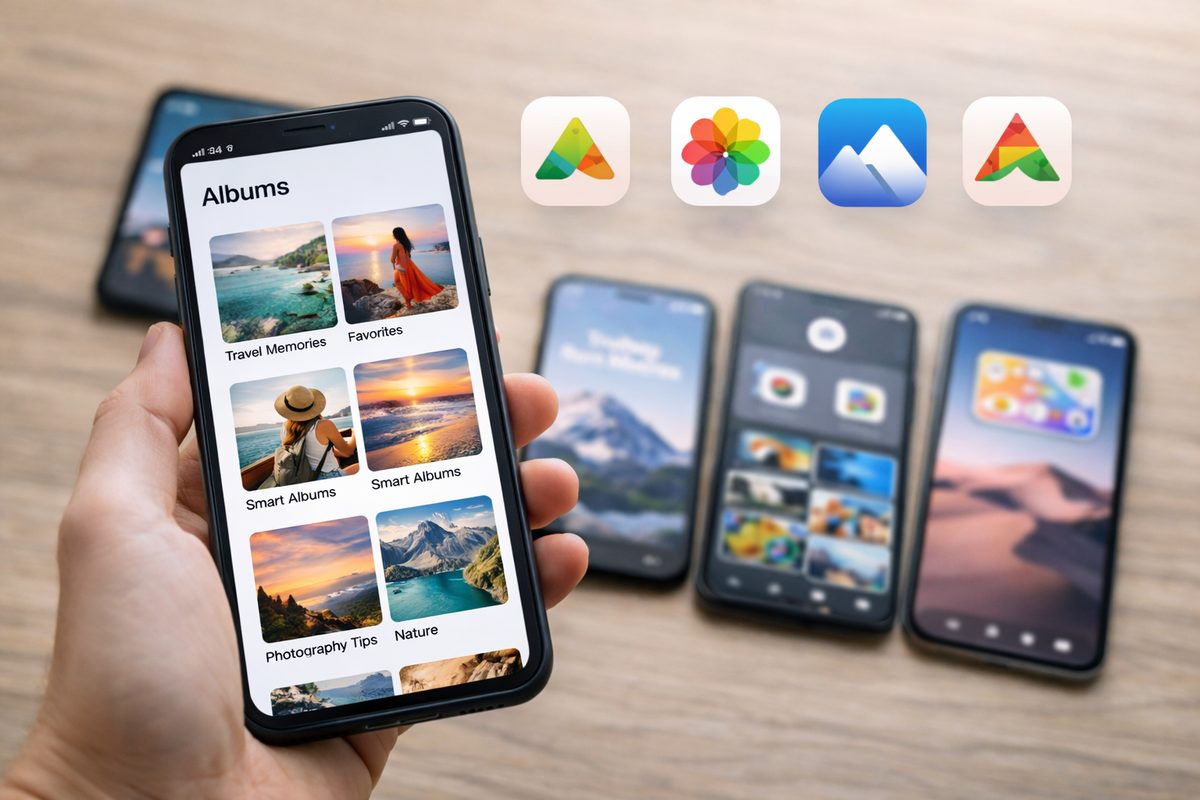 Best Photo Apps 2026