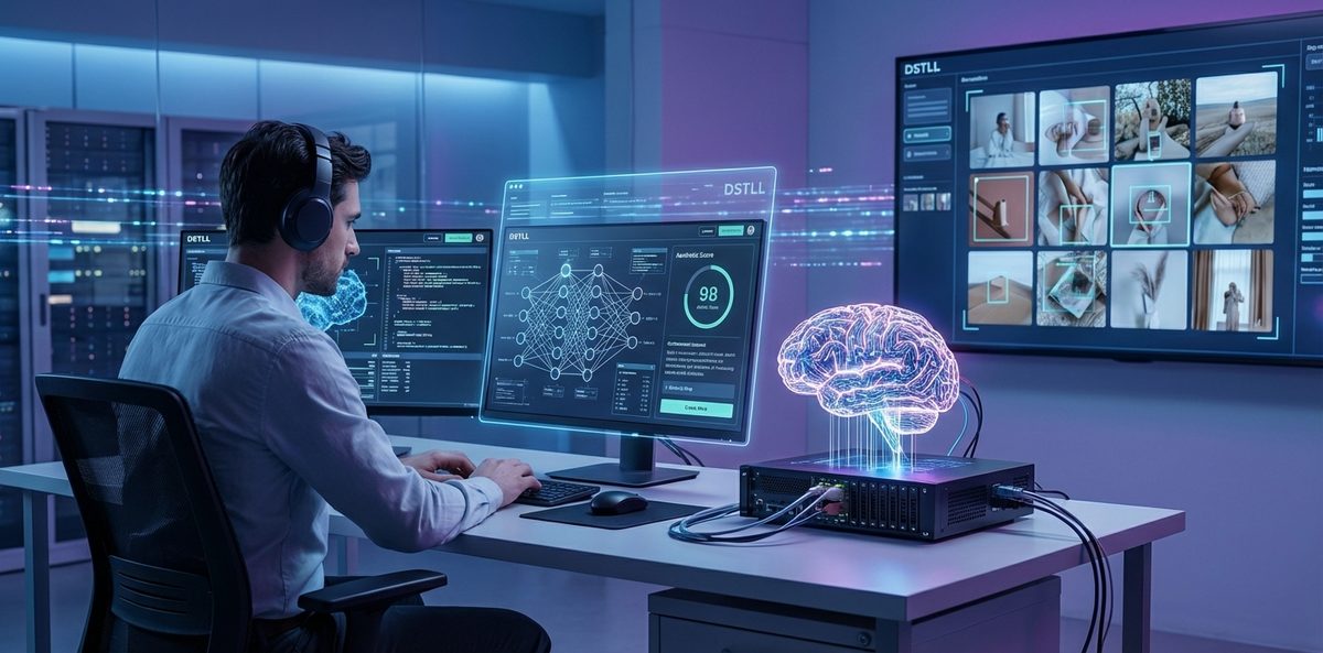 AI Photo Curation Explained